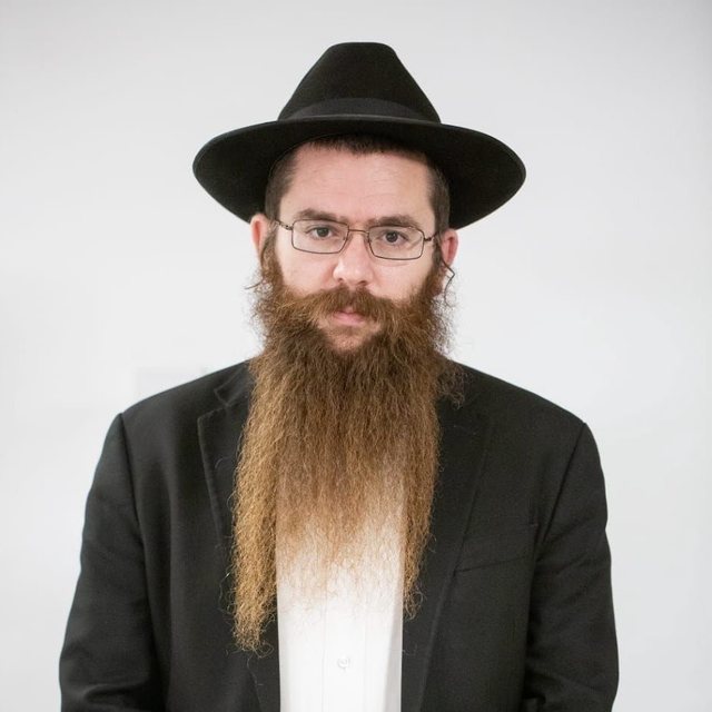 הרב אפרים ארנברג
